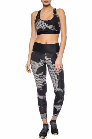 Printed sports bra, zdjęcie 2 Printed sports bra od ADIDAS Performance
